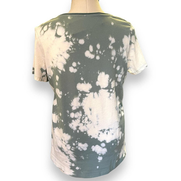 Torrid Plus Size 1 Journey Concert Classic Rock Tie Dye Graphic T Shirt 1X 14/16 - Picture 2 of 2